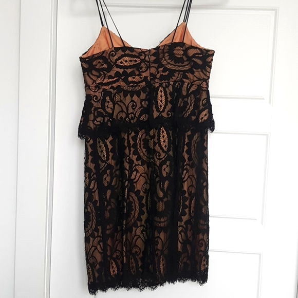 NWOT nanette lepore lace dress - Picture 3 of 5